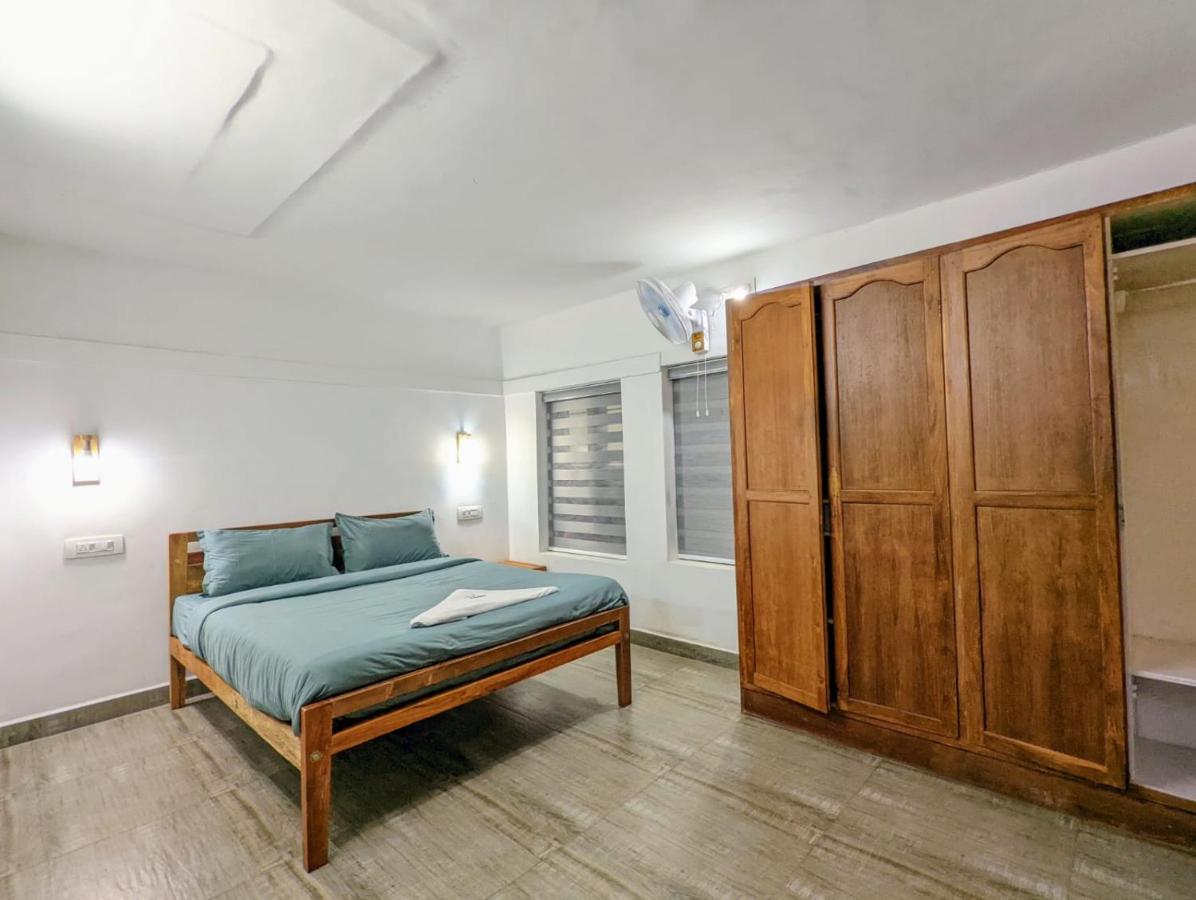 The Wayanad Club Otel Sultan Bathery Dış mekan fotoğraf