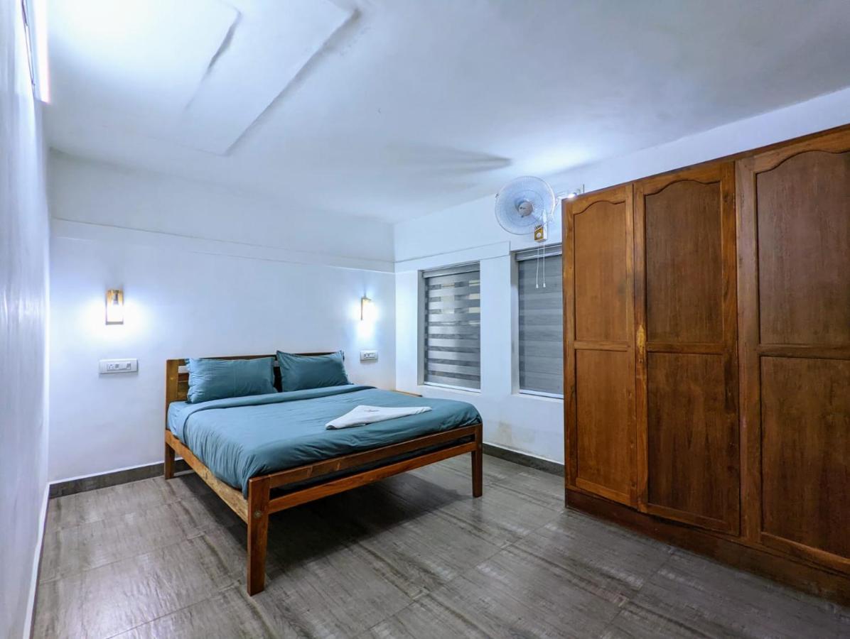 The Wayanad Club Otel Sultan Bathery Dış mekan fotoğraf
