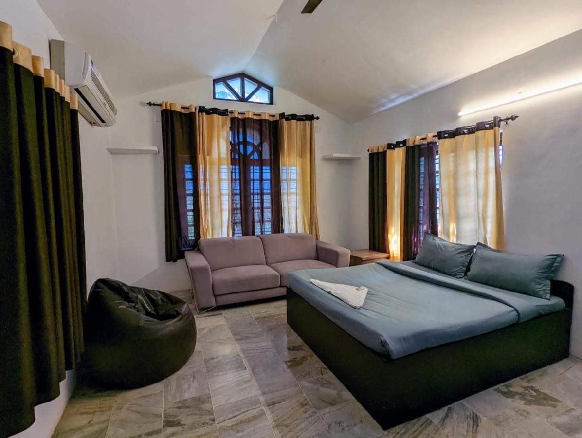 The Wayanad Club Otel Sultan Bathery Dış mekan fotoğraf