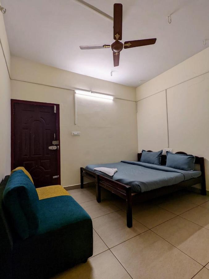 The Wayanad Club Otel Sultan Bathery Dış mekan fotoğraf