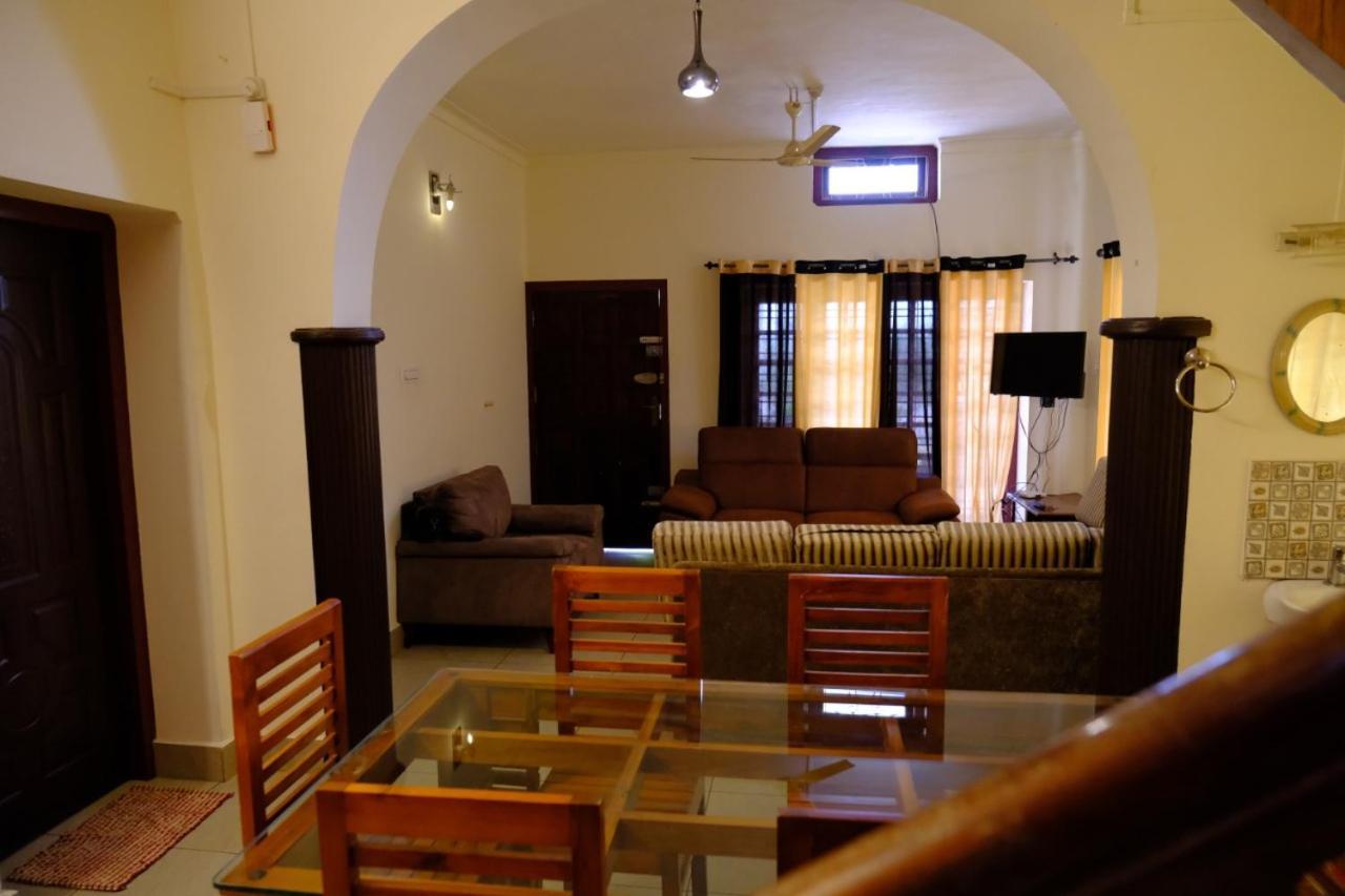 The Wayanad Club Otel Sultan Bathery Dış mekan fotoğraf