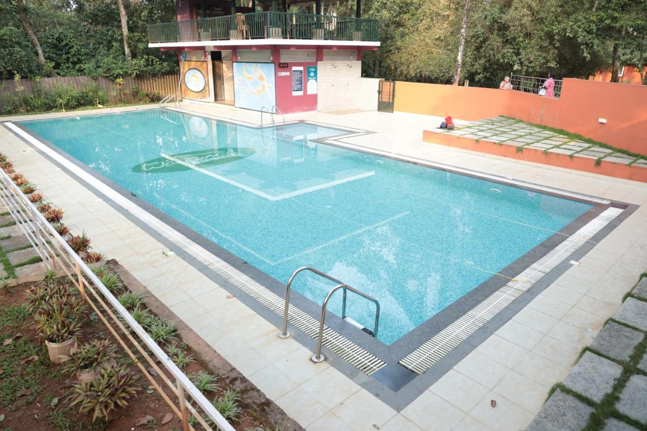 The Wayanad Club Otel Sultan Bathery Dış mekan fotoğraf